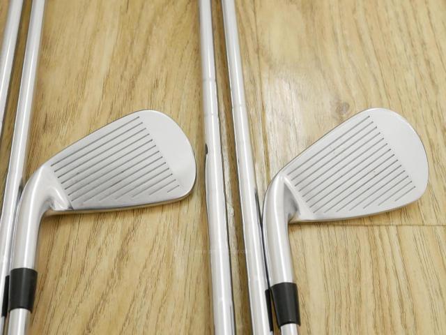 Iron set : Titleist : ชุดเหล็ก Titleist VG3 Forged (Japan Spec. นุ่มแน่น) มีเหล็ก 5-Pw (6 ชิ้น) ก้านเหล็ก NS Pro Modus 105 Flex S