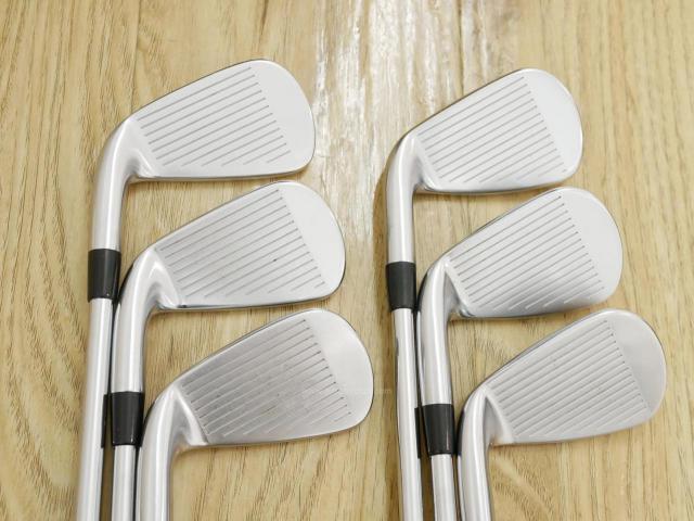 Iron set : Titleist : ชุดเหล็ก Titleist VG3 Forged (Japan Spec. นุ่มแน่น) มีเหล็ก 5-Pw (6 ชิ้น) ก้านเหล็ก NS Pro Modus 105 Flex S