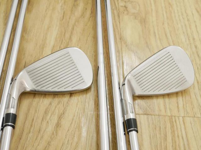 Iron set : Taylormade : ชุดเหล็ก Taylormade Stealth (ออกปี 2022 Japan Spec.) มีเหล็ก 6-Pw,Aw (6 ชิ้น) ก้านเหล็ก KBS Max MT 85 Flex S