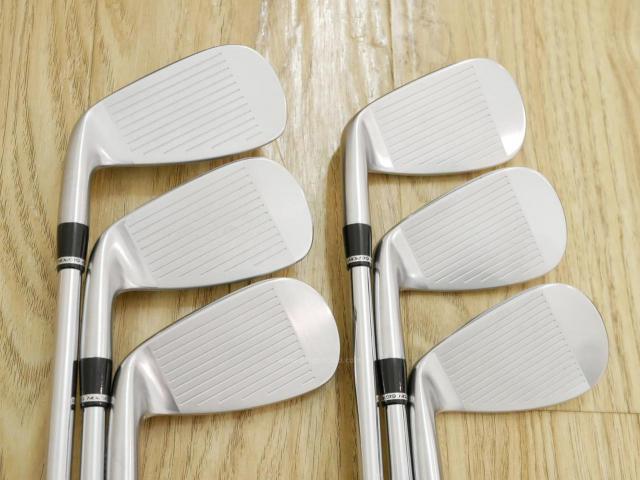 Iron set : Epon : ชุดเหล็ก EPON AF-Tour MC Limited (Forged) (ปี 2020 ตีไกลที่สุด ง่ายที่สุด ของ Epon) มีเหล็ก 6-Pw,Aw (6 ชิ้น) ก้านเหล็ก Shimada NINE Flex S