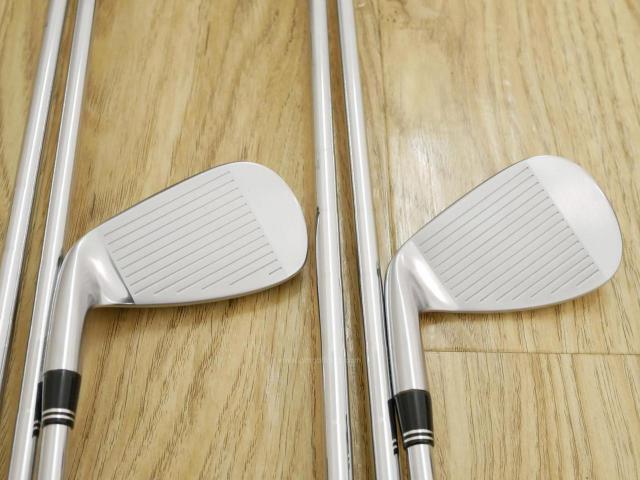 Iron set : Epon : ชุดเหล็ก EPON AF-Tour MC Limited (Forged) (ปี 2020 ตีไกลที่สุด ง่ายที่สุด ของ Epon) มีเหล็ก 6-Pw,Aw (6 ชิ้น) ก้านเหล็ก NS Pro ZELOS 6 Flex R