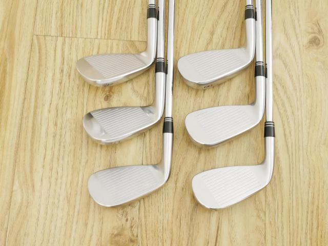 Iron set : Epon : ชุดเหล็ก EPON AF-Tour MC Limited (Forged) (ปี 2020 ตีไกลที่สุด ง่ายที่สุด ของ Epon) มีเหล็ก 6-Pw,Aw (6 ชิ้น) ก้านเหล็ก NS Pro ZELOS 6 Flex R