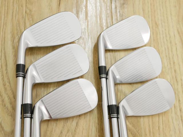 Iron set : Epon : ชุดเหล็ก EPON AF-Tour MC Limited (Forged) (ปี 2020 ตีไกลที่สุด ง่ายที่สุด ของ Epon) มีเหล็ก 6-Pw,Aw (6 ชิ้น) ก้านเหล็ก NS Pro ZELOS 6 Flex R