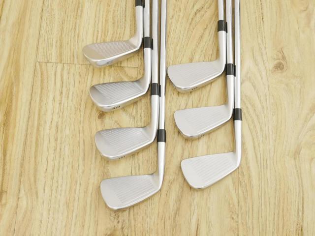 Iron set : Ping : ชุดเหล็ก Ping Blueprint Forged (ปี 2020 ตัวท้อป ของใหม่เกือบ 6 หมื่น) มีเหล็ก 4-Pw (7 ชิ้น) ก้านเหล็ก NS Pro Modus 120 Flex S