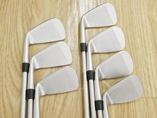 Iron set : Ping : ชุดเหล็ก Ping Blueprint Forged (ปี 2020 ตัวท้อป ของใหม่เกือบ 6 หมื่น) มีเหล็ก 4-Pw (7 ชิ้น) ก้านเหล็ก NS Pro Modus 120 Flex S