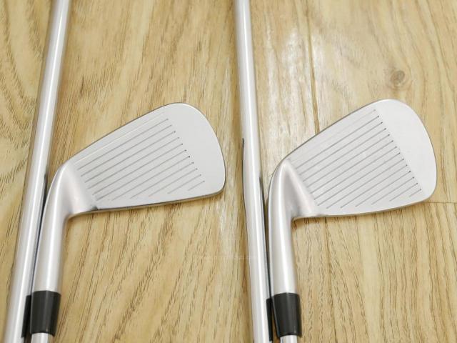 Iron set : Ping : ชุดเหล็ก Ping Blueprint Forged (ปี 2020 ตัวท้อป ของใหม่เกือบ 6 หมื่น) มีเหล็ก 4-Pw (7 ชิ้น) ก้านเหล็ก NS Pro Modus 120 Flex S