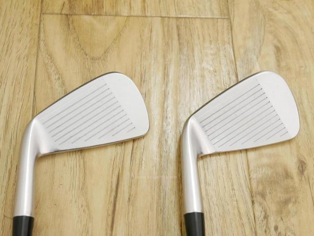 Iron set : Ping : ชุดเหล็ก Ping Blueprint Forged (ปี 2020 ตัวท้อป ของใหม่เกือบ 6 หมื่น) มีเหล็ก 4-Pw (7 ชิ้น) ก้านเหล็ก NS Pro Modus 120 Flex S