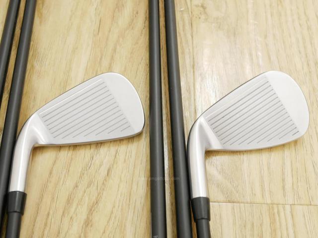 Iron set : PXG : ชุดเหล็ก PXG 0311XP GEN 4 Forged (นุ่ม แน่น สวย เท่) มีเหล็ก 5-Pw,Aw (7 ชิ้น) ก้านกราไฟต์ Mitsubishi MMT 80 Flex S