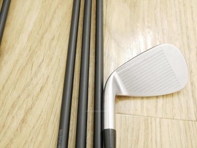 Iron set : PXG : ชุดเหล็ก PXG 0311XP GEN 4 Forged (นุ่ม แน่น สวย เท่) มีเหล็ก 5-Pw,Aw (7 ชิ้น) ก้านกราไฟต์ Mitsubishi MMT 80 Flex S