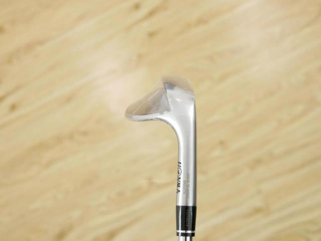 Wedge : Honma : **ของใหม่ ยังไม่แกะพลาสติก** Wedge Honma Tour World TW-W CNC Milled (รุ่นล่าสุด ออกปี 2024) Loft 56 ก้านเหล็ก NS Pro 950 NEO Flex S