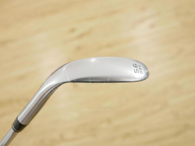 Wedge : Honma : **ของใหม่ ยังไม่แกะพลาสติก** Wedge Honma Tour World TW-W CNC Milled (รุ่นล่าสุด ออกปี 2024) Loft 56 ก้านเหล็ก NS Pro 950 NEO Flex S