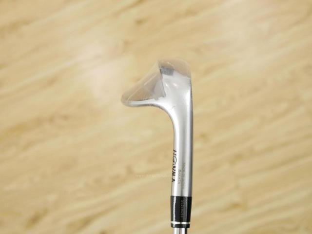 Wedge : Honma : **ของใหม่ ยังไม่แกะพลาสติก** Wedge Honma Tour World TW-W CNC Milled (รุ่นล่าสุด ออกปี 2024) Loft 56 ก้านเหล็ก NS Pro 950 NEO Flex S