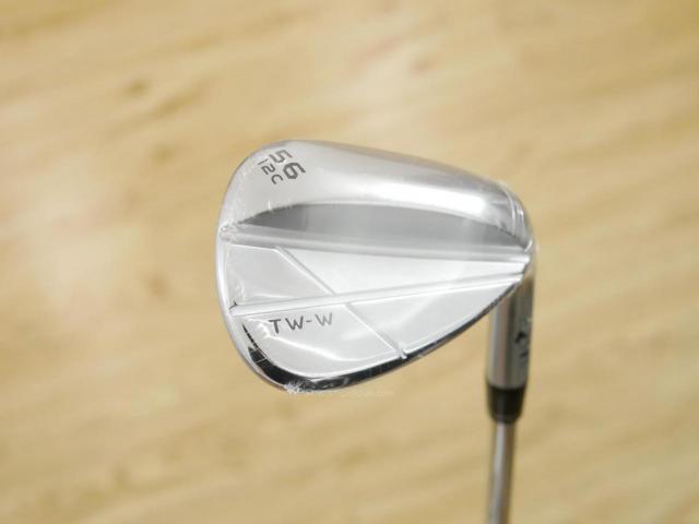 Wedge : Honma : **ของใหม่ ยังไม่แกะพลาสติก** Wedge Honma Tour World TW-W CNC Milled (รุ่นล่าสุด ออกปี 2024) Loft 56 ก้านเหล็ก NS Pro 950 NEO Flex S