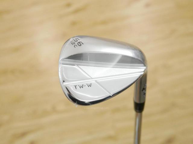 Wedge : Honma : **ของใหม่ ยังไม่แกะพลาสติก** Wedge Honma Tour World TW-W CNC Milled (รุ่นล่าสุด ออกปี 2024) Loft 56 ก้านเหล็ก NS Pro 950 NEO Flex S