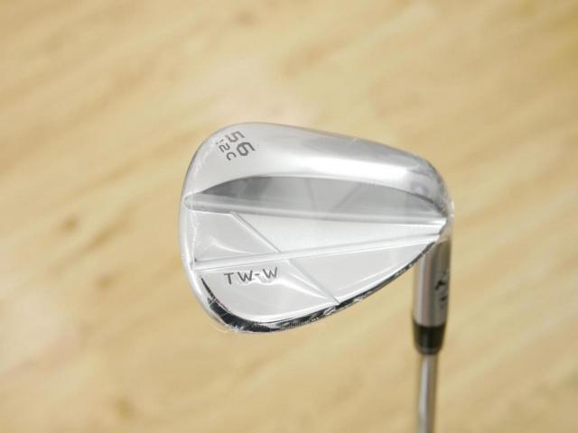 Wedge : Honma : **ของใหม่ ยังไม่แกะพลาสติก** Wedge Honma Tour World TW-W CNC Milled (รุ่นล่าสุด ออกปี 2024) Loft 56 ก้านเหล็ก NS Pro 950 NEO Flex R