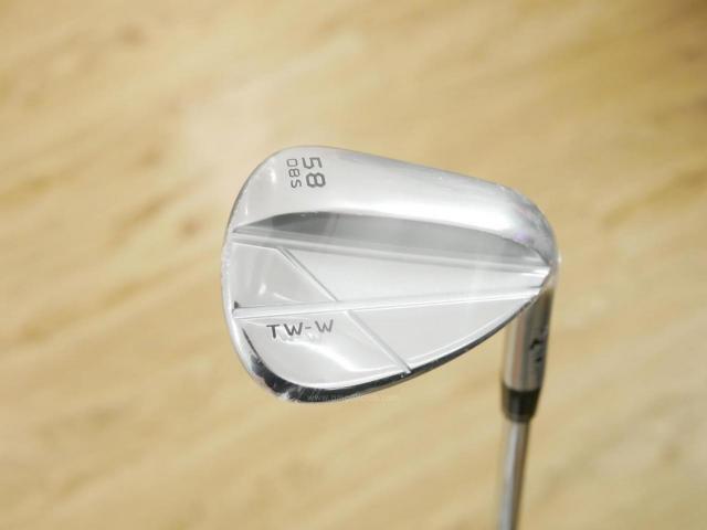 Wedge : Honma : **ของใหม่ ยังไม่แกะพลาสติก** Wedge Honma Tour World TW-W CNC Milled (รุ่นล่าสุด ออกปี 2024) Loft 58 ก้านเหล็ก NS Pro 950 NEO Flex S