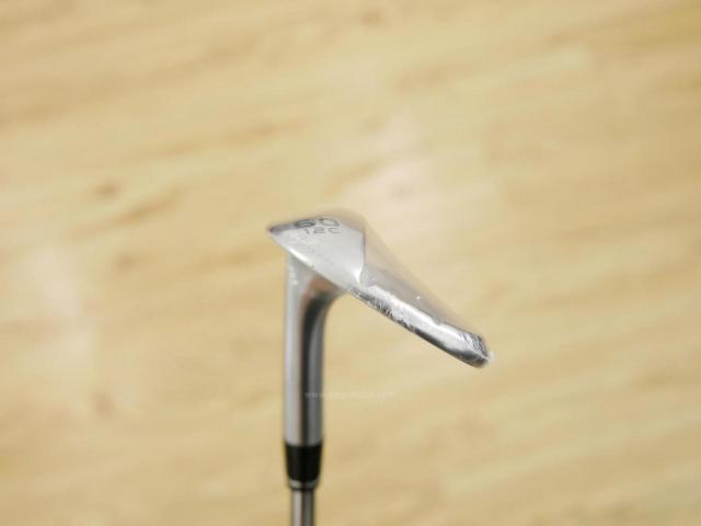 Wedge : Honma : **ของใหม่ ยังไม่แกะพลาสติก** Wedge Honma Tour World TW-W CNC Milled (รุ่นล่าสุด ออกปี 2024) Loft 60 ก้านเหล็ก NS Pro 950 NEO Flex S