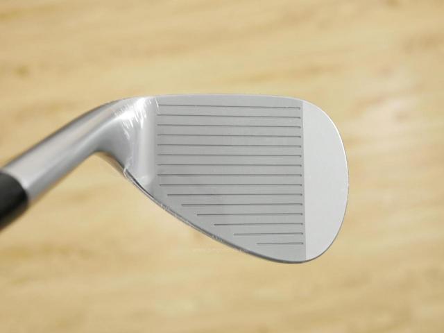 Wedge : Honma : **ของใหม่ ยังไม่แกะพลาสติก** Wedge Honma Tour World TW-W CNC Milled (รุ่นล่าสุด ออกปี 2024) Loft 60 ก้านเหล็ก Dynamic Gold S200