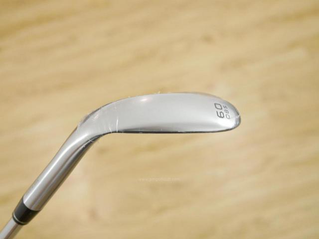 Wedge : Honma : **ของใหม่ ยังไม่แกะพลาสติก** Wedge Honma Tour World TW-W CNC Milled (รุ่นล่าสุด ออกปี 2024) Loft 60 ก้านเหล็ก Dynamic Gold S200