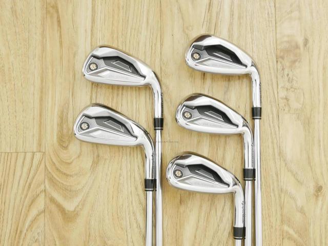 Iron set : Taylormade : ชุดเหล็ก Taylormade Gloire (รุ่นท๊อปสุด Japan Spec. ใบใหญ่ ตีง่าย ไกล) มีเหล็ก 6-Pw (5 ชิ้น) ก้านเหล็ก NS Pro 850 Flex R