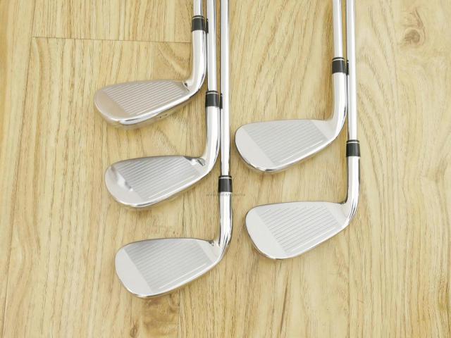 Iron set : Taylormade : ชุดเหล็ก Taylormade Gloire (รุ่นท๊อปสุด Japan Spec. ใบใหญ่ ตีง่าย ไกล) มีเหล็ก 6-Pw (5 ชิ้น) ก้านเหล็ก NS Pro 850 Flex R