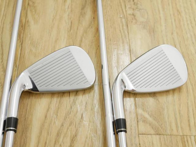 Iron set : Taylormade : ชุดเหล็ก Taylormade Gloire (รุ่นท๊อปสุด Japan Spec. ใบใหญ่ ตีง่าย ไกล) มีเหล็ก 6-Pw (5 ชิ้น) ก้านเหล็ก NS Pro 850 Flex R