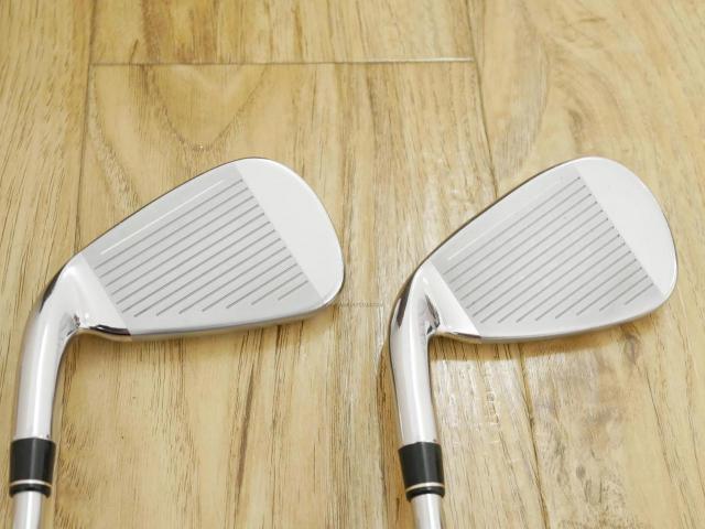 Iron set : Taylormade : ชุดเหล็ก Taylormade Gloire (รุ่นท๊อปสุด Japan Spec. ใบใหญ่ ตีง่าย ไกล) มีเหล็ก 6-Pw (5 ชิ้น) ก้านเหล็ก NS Pro 850 Flex R