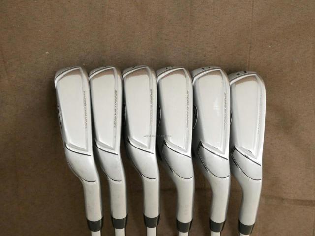 Iron set : Other Brand : ชุดเหล็ก Cobra FLY-Z มีเหล็ก 5-Pw (6 ชิ้น) ก้านเหล็ก XP95 S200