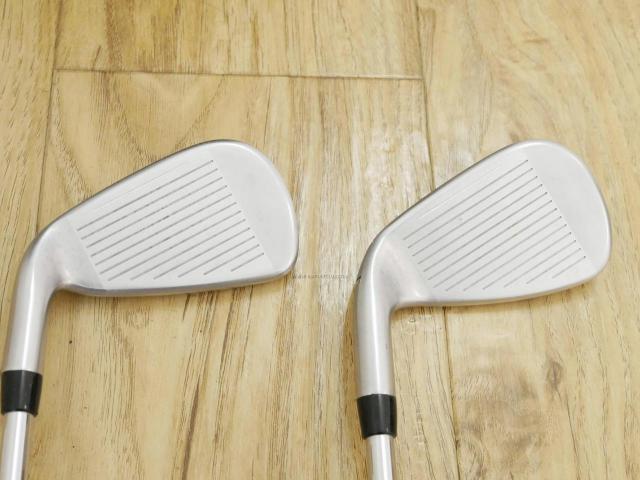 Iron set : Other Brand : ชุดเหล็ก Cobra FLY-Z มีเหล็ก 5-Pw (6 ชิ้น) ก้านเหล็ก XP95 S200