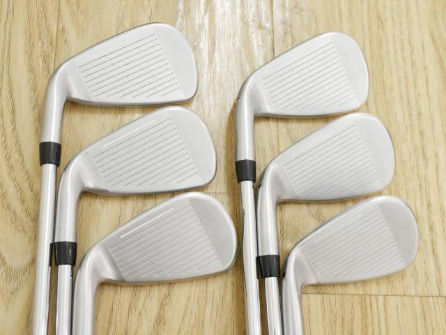 Iron set : Other Brand : ชุดเหล็ก Cobra FLY-Z มีเหล็ก 5-Pw (6 ชิ้น) ก้านเหล็ก XP95 S200