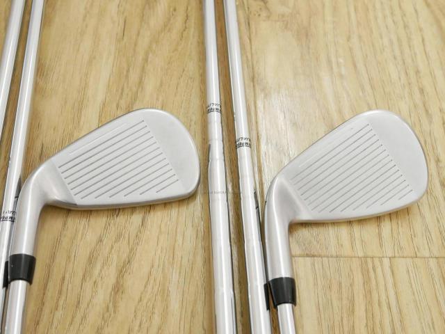 Iron set : Other Brand : ชุดเหล็ก Cobra FLY-Z มีเหล็ก 5-Pw (6 ชิ้น) ก้านเหล็ก XP95 S200