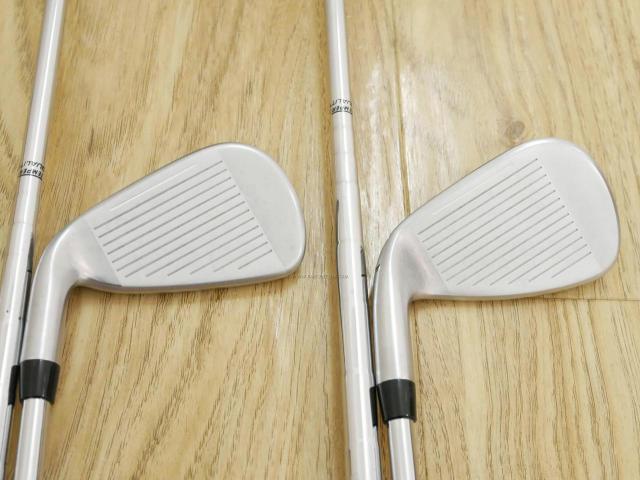 Iron set : Other Brand : ชุดเหล็ก Cobra FLY-Z มีเหล็ก 5-Pw (6 ชิ้น) ก้านเหล็ก XP95 S200