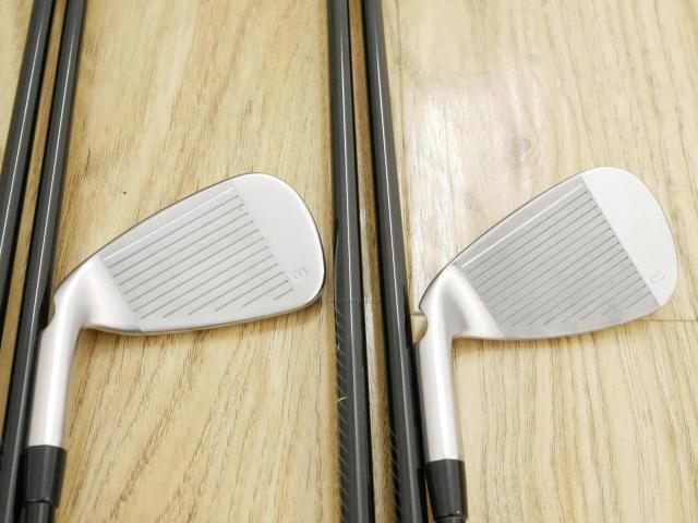 Iron set : Ping : ชุดเหล็ก Ping G730 (รุ่นล่าสุด ปี 2024 Japan Spec. ใบใหญ่ ง่ายที่สุด ไกลที่สุดของ Ping) มีเหล็ก 6-Pw,Aw (6 ชิ้น) ก้านกราไฟต์ Ping ALTA J CB Flex S