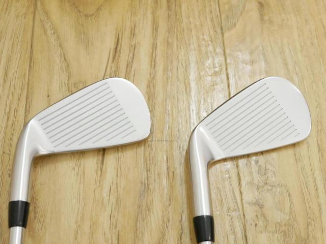 Iron set : Titleist : ชุดเหล็ก Titleist T100S Forged (รุ่นปี 2022) มีเหล็ก 4-Pw (7 ชิ้น) ก้านเหล็ก True Temper AMT Red R300