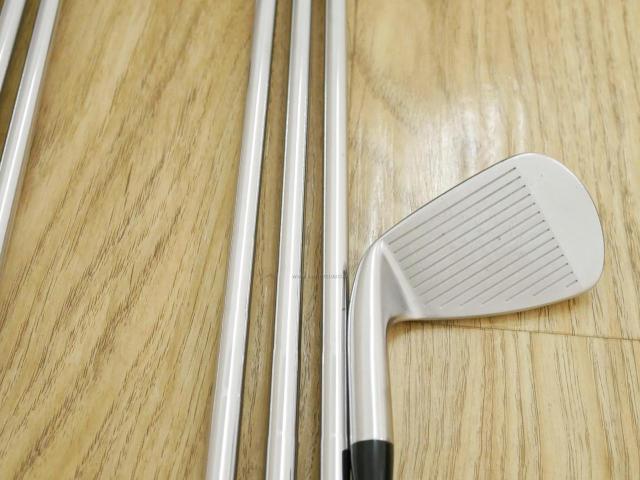 Iron set : Titleist : ชุดเหล็ก Titleist T100 Forged (รุ่นปี 2022) มีเหล็ก 4-Pw (7 ชิ้น) ก้านเหล็ก NS Pro 105T Flex S