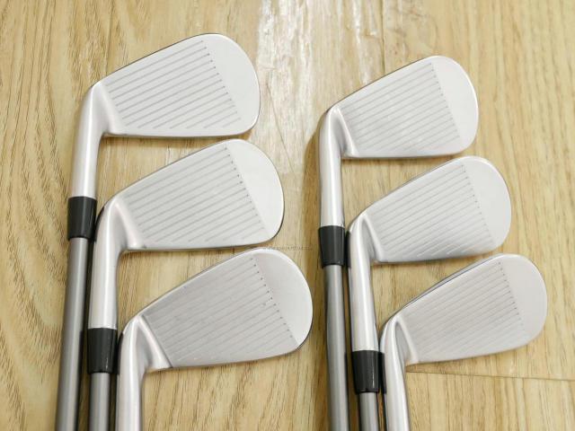 Iron set : Callaway : ชุดเหล็ก Callaway APEX Pro Forged (รุ่นล่าสุด ปี 2024) มีเหล็ก 5-Pw (6 ชิ้น) ก้านกราไฟต์ Fujikura MC 80 Flex S