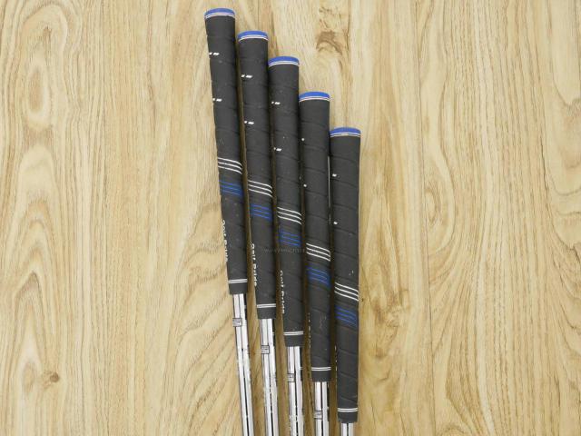 Iron set : Ping : ชุดเหล็ก Ping G700 (ปี 2019 Japan Spec. ใบใหญ่ ง่ายที่สุด ไกลที่สุดของ Ping) มีเหล็ก 6-Pw (5 ชิ้น) ก้านเหล็ก NS Pro 950 Flex R