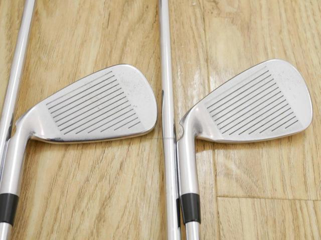 Iron set : Ping : ชุดเหล็ก Ping G700 (ปี 2019 Japan Spec. ใบใหญ่ ง่ายที่สุด ไกลที่สุดของ Ping) มีเหล็ก 6-Pw (5 ชิ้น) ก้านเหล็ก NS Pro 950 Flex R