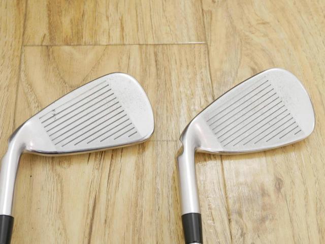 Iron set : Ping : ชุดเหล็ก Ping G700 (ปี 2019 Japan Spec. ใบใหญ่ ง่ายที่สุด ไกลที่สุดของ Ping) มีเหล็ก 6-Pw (5 ชิ้น) ก้านเหล็ก NS Pro 950 Flex R