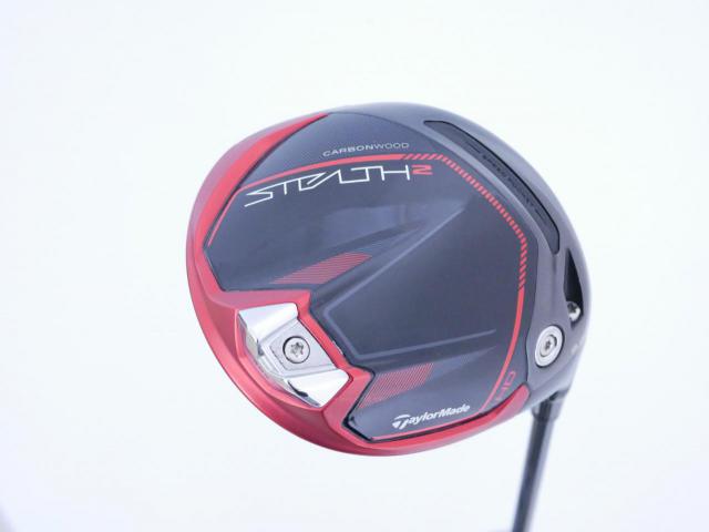 Driver : Taylormade : ไดรเวอร์ Taylormade Stealth 2 HD (ออกปี 2023) Loft 9 ก้าน Mitsubishi TENSEI TM50 Flex S