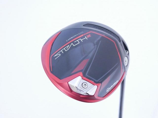 Driver : Taylormade : ไดรเวอร์ Taylormade Stealth 2 HD (ออกปี 2023) Loft 9 ก้าน Mitsubishi TENSEI TM50 Flex S