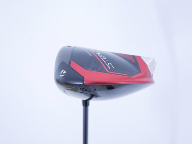 Driver : Taylormade : ไดรเวอร์ Taylormade Stealth 2 HD (ออกปี 2023) Loft 9 ก้าน Mitsubishi TENSEI TM50 Flex S