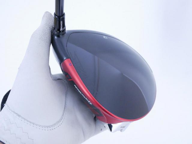 Driver : Taylormade : ไดรเวอร์ Taylormade Stealth 2 HD (ออกปี 2023) Loft 9 ก้าน Mitsubishi TENSEI TM50 Flex S