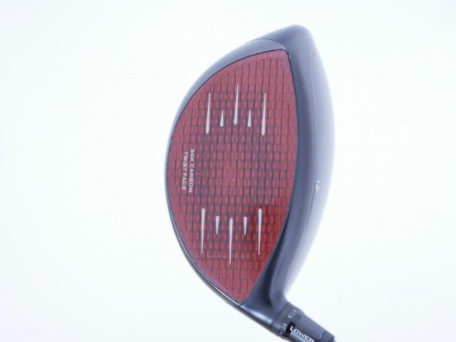 Driver : Taylormade : ไดรเวอร์ Taylormade Stealth 2 HD (ออกปี 2023) Loft 9 ก้าน Mitsubishi TENSEI TM50 Flex S