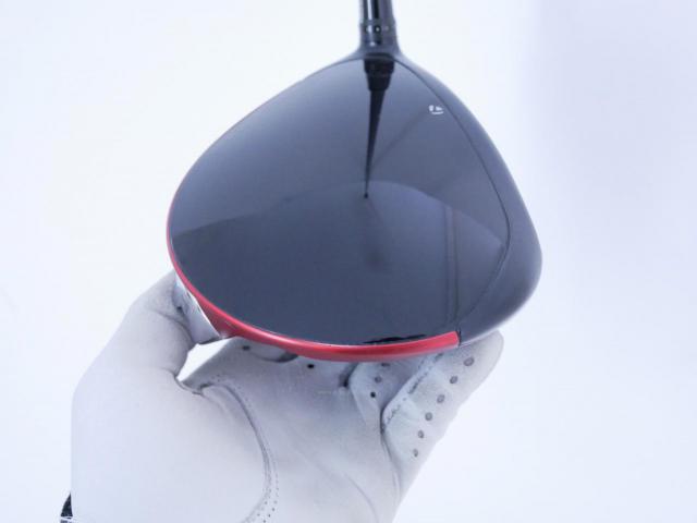 Driver : Taylormade : ไดรเวอร์ Taylormade Stealth 2 HD (ออกปี 2023) Loft 9 ก้าน Mitsubishi TENSEI TM50 Flex S