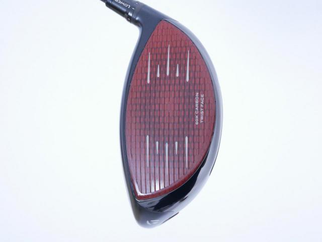 Driver : Taylormade : ไดรเวอร์ Taylormade Stealth 2 HD (ออกปี 2023) Loft 9 ก้าน Mitsubishi TENSEI TM50 Flex S