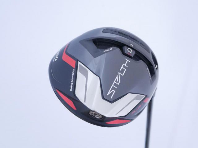 Driver : Taylormade : ไดรเวอร์ Taylormade Stealth Plus+ (ออกปี 2022 Japan Spec.) Loft 10.5 ก้าน Mitsubishi TENSEI TM50 Flex R