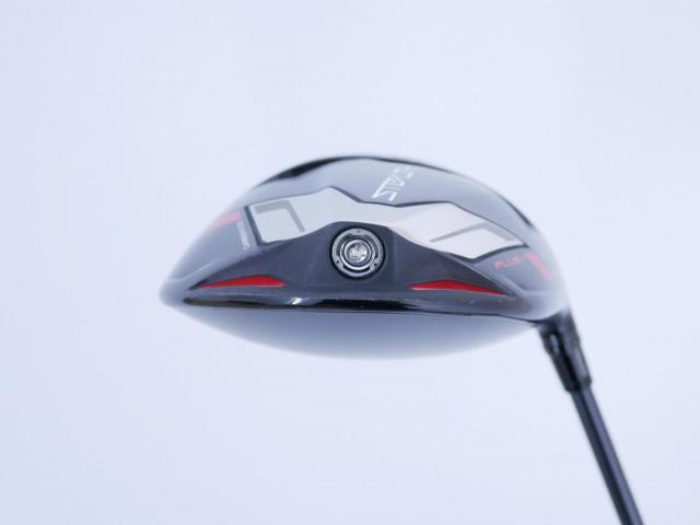 Driver : Taylormade : ไดรเวอร์ Taylormade Stealth Plus+ (ออกปี 2022 Japan Spec.) Loft 10.5 ก้าน Mitsubishi TENSEI TM50 Flex R