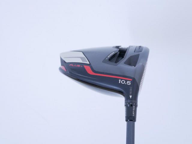 Driver : Taylormade : ไดรเวอร์ Taylormade Stealth Plus+ (ออกปี 2022 Japan Spec.) Loft 10.5 ก้าน Mitsubishi TENSEI TM50 Flex R