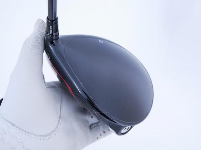 Driver : Taylormade : ไดรเวอร์ Taylormade Stealth Plus+ (ออกปี 2022 Japan Spec.) Loft 10.5 ก้าน Mitsubishi TENSEI TM50 Flex R